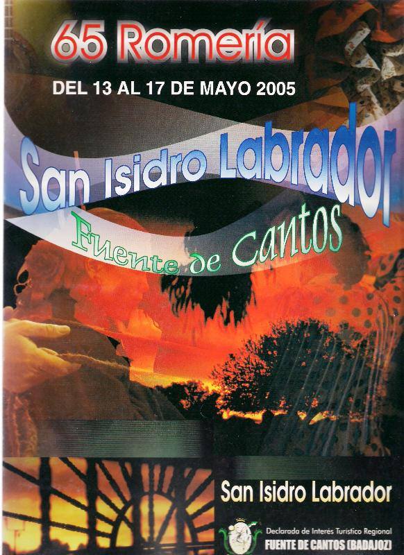 Romería de San Isidro 2005 Fuente de Cantos